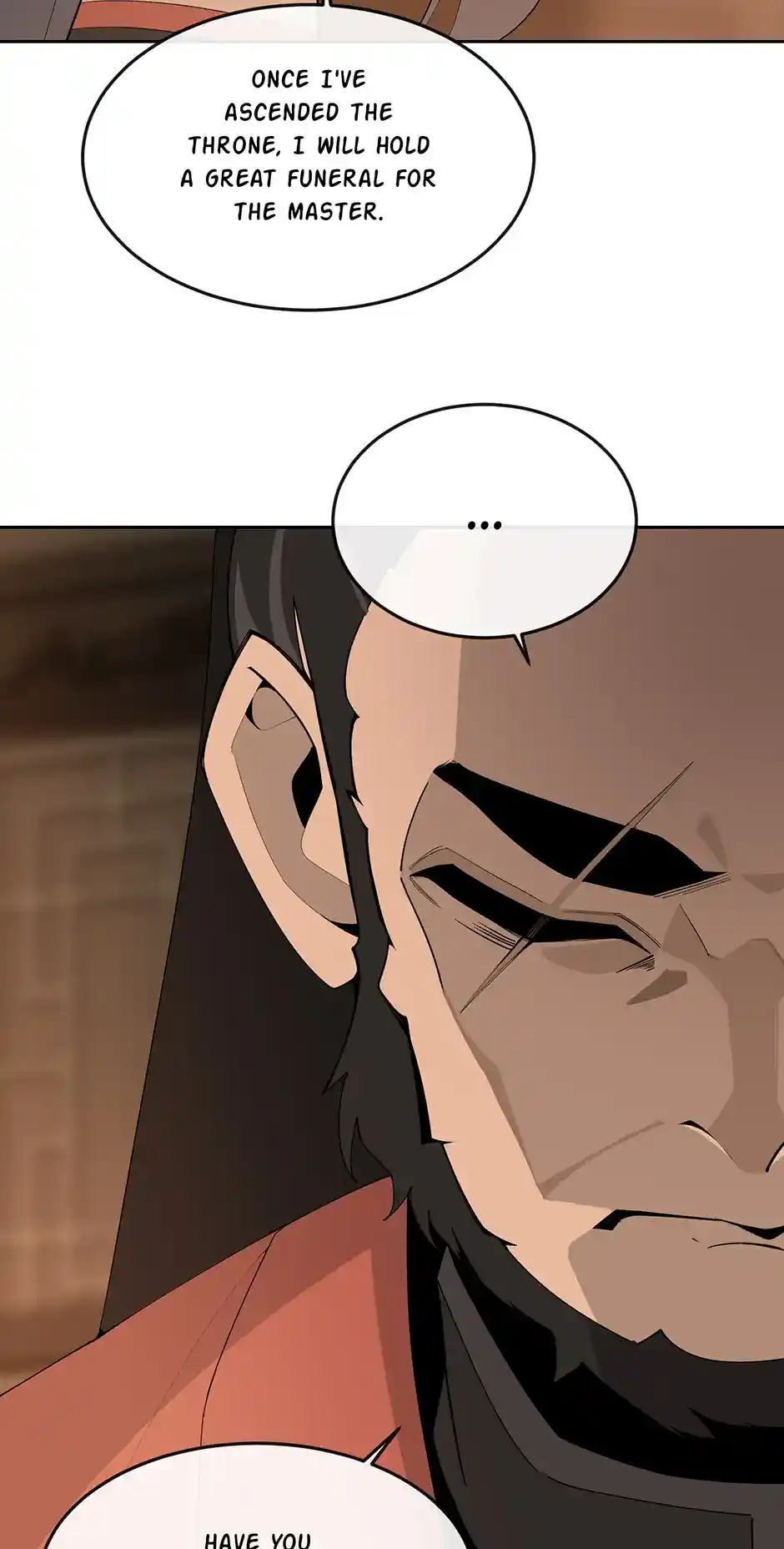 Devil Sword King Chapter 324