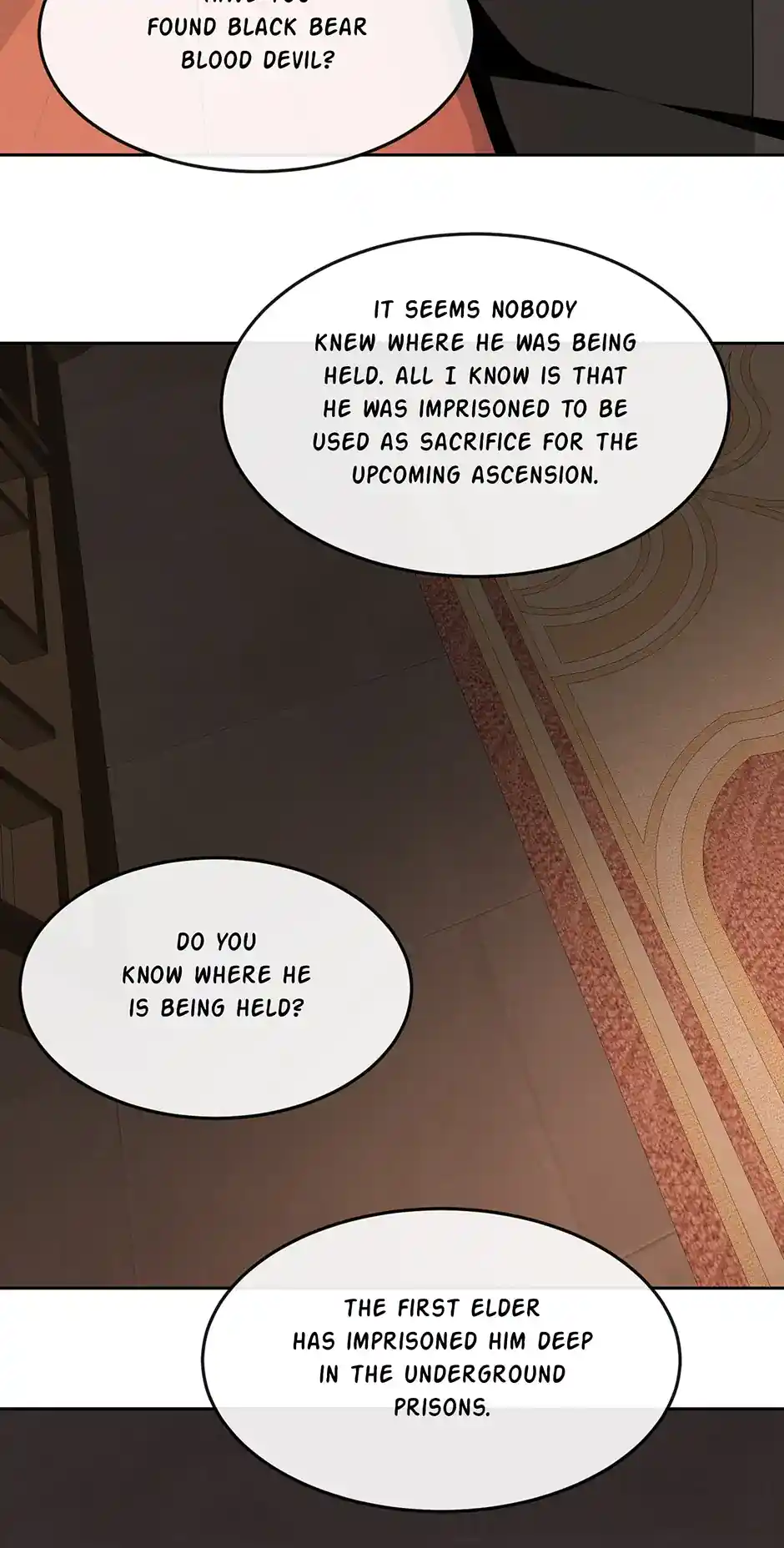 Devil Sword King Chapter 324