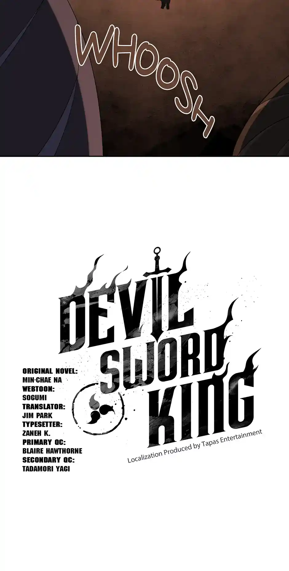 Devil Sword King Chapter 325
