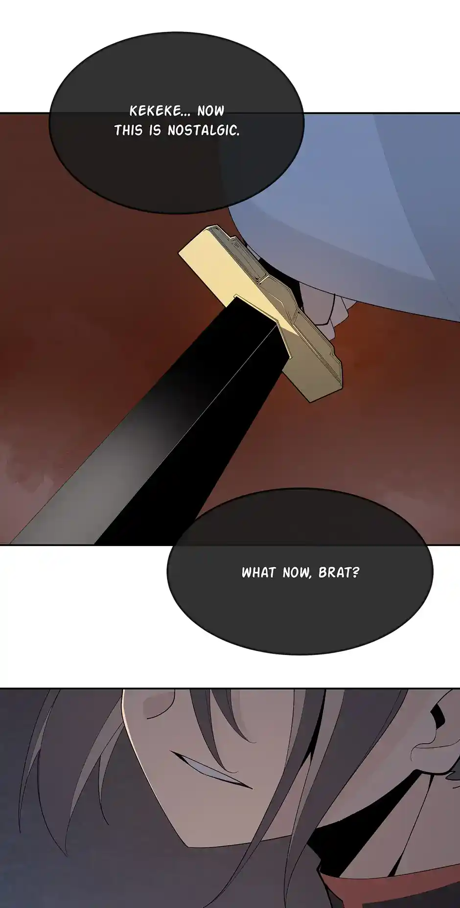 Devil Sword King Chapter 325