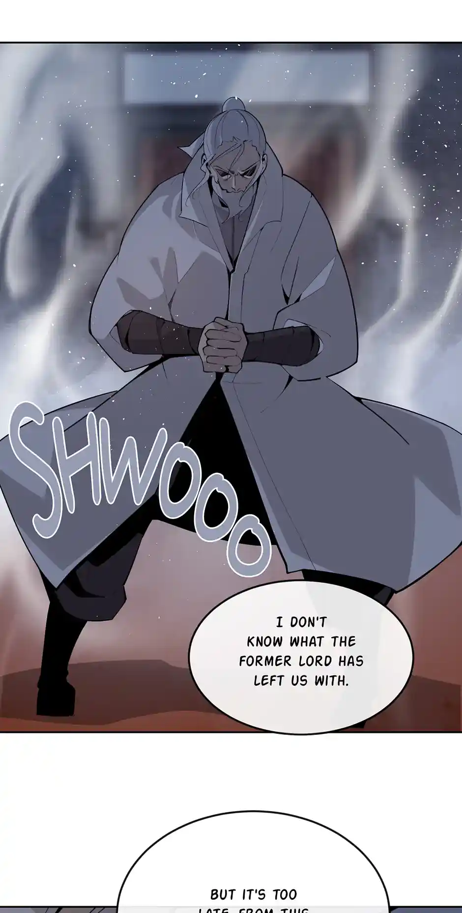 Devil Sword King Chapter 325