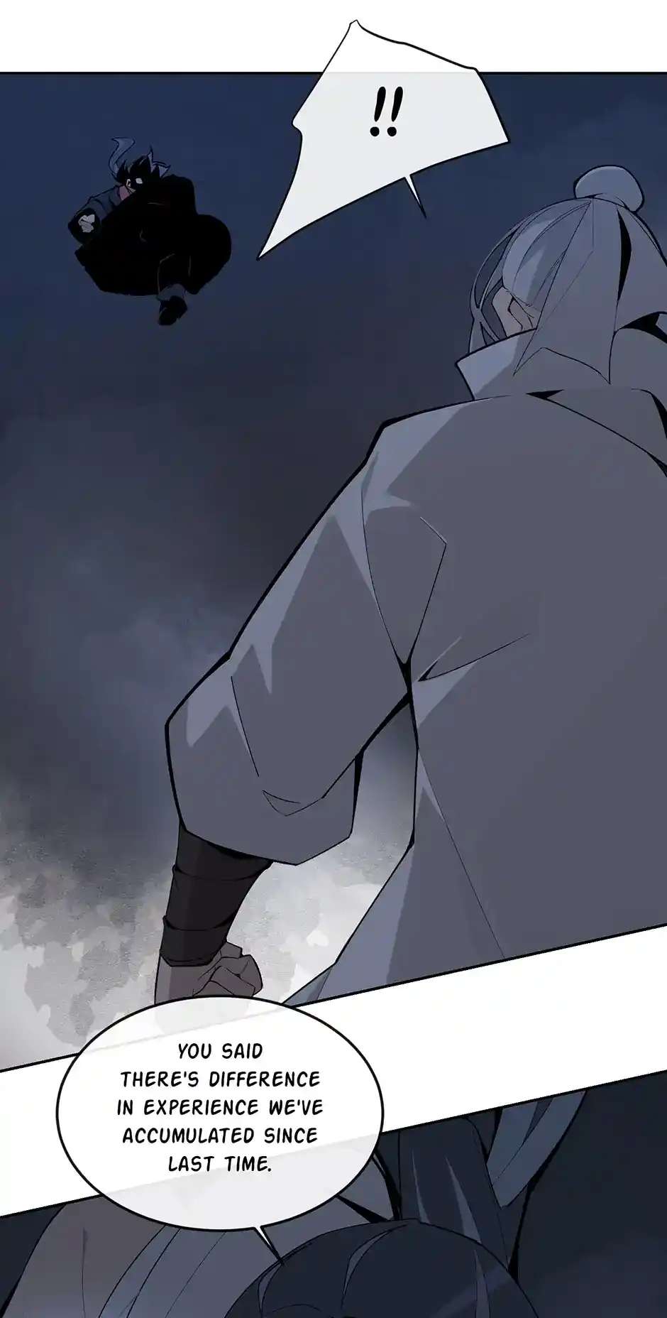 Devil Sword King Chapter 325