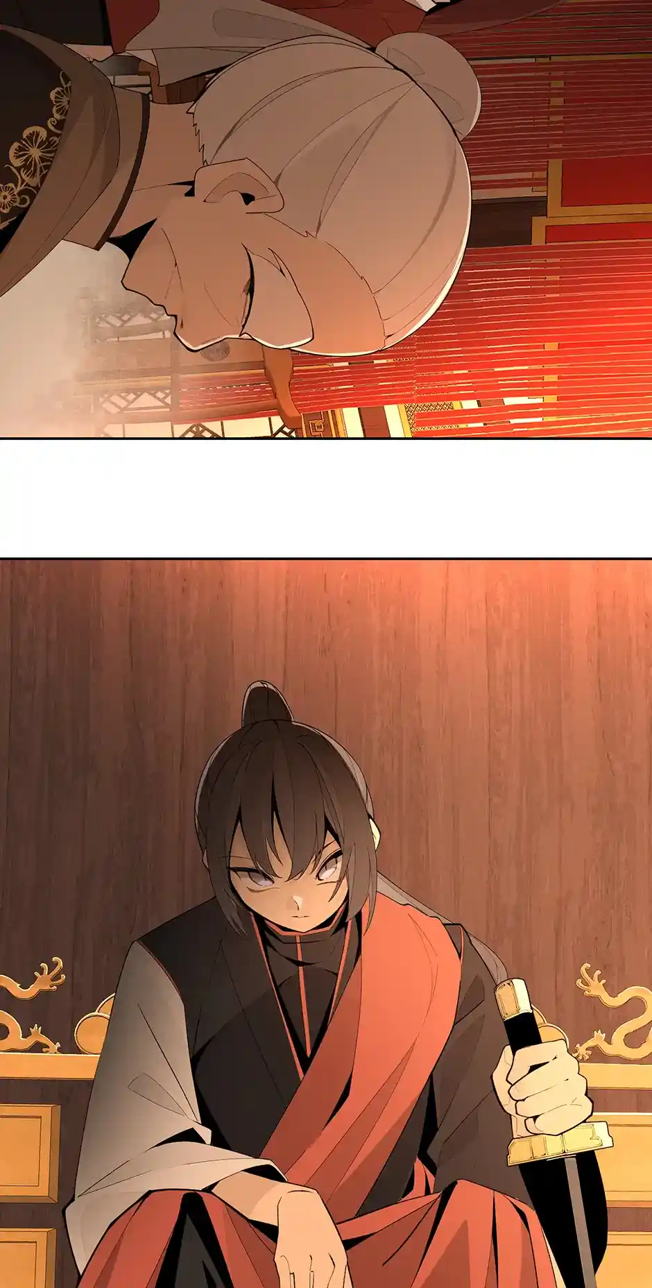 Devil Sword King Chapter 325