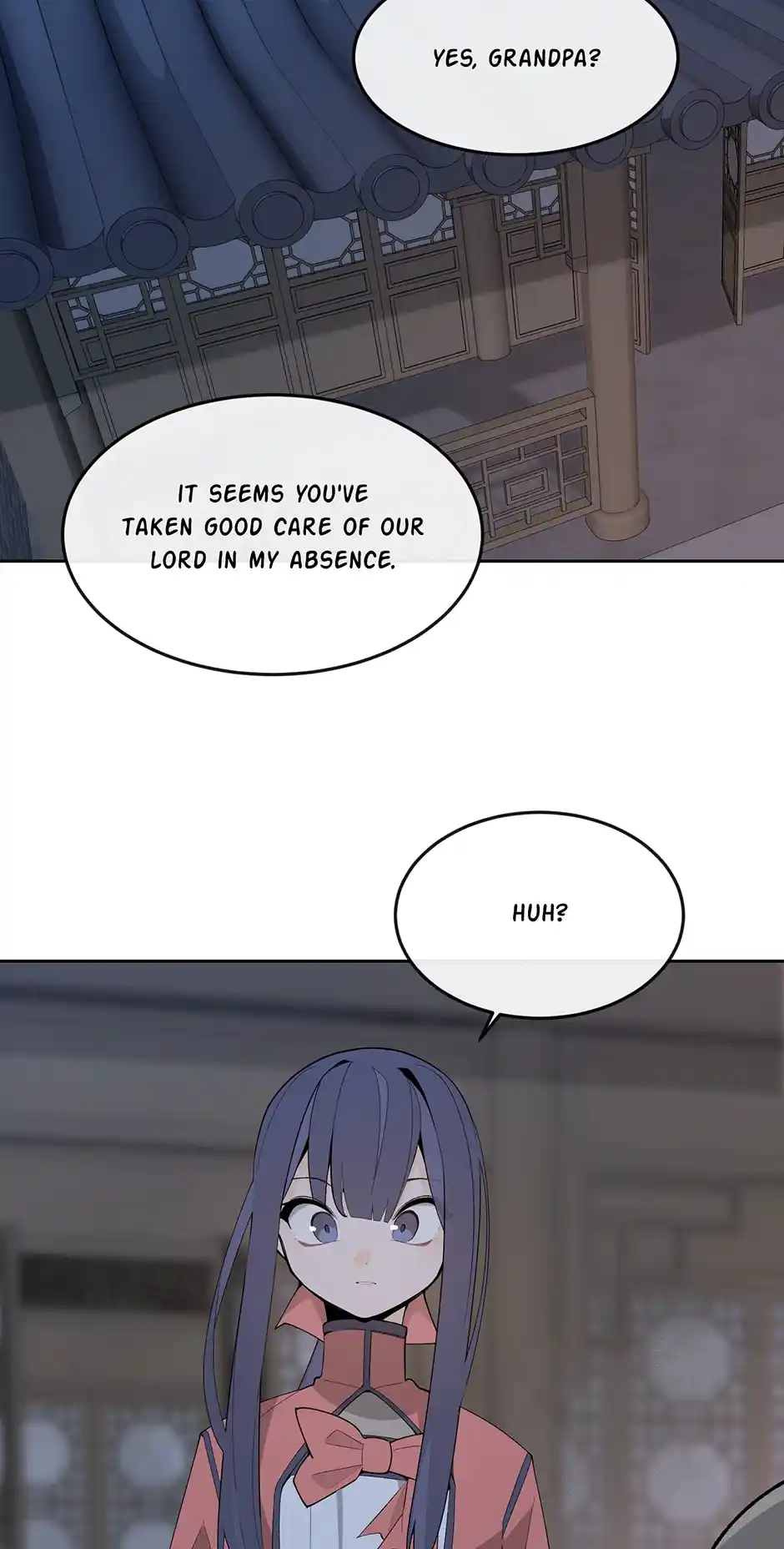 Devil Sword King Chapter 326