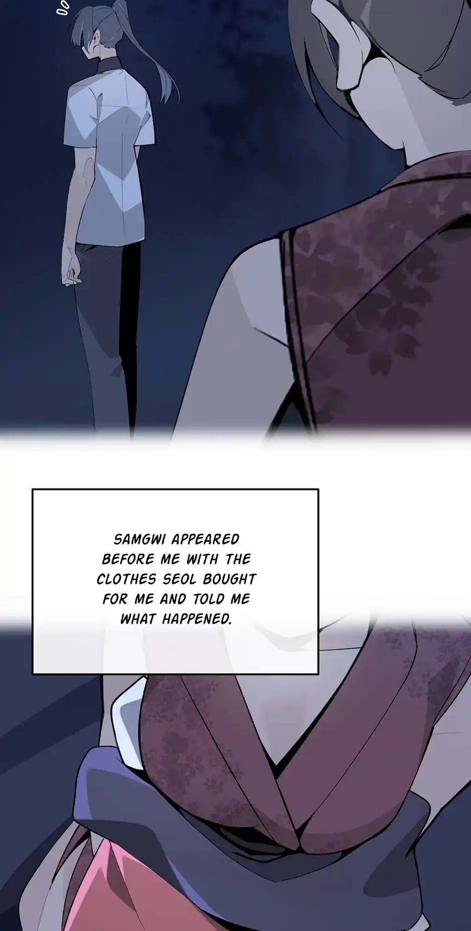 Devil Sword King Chapter 326