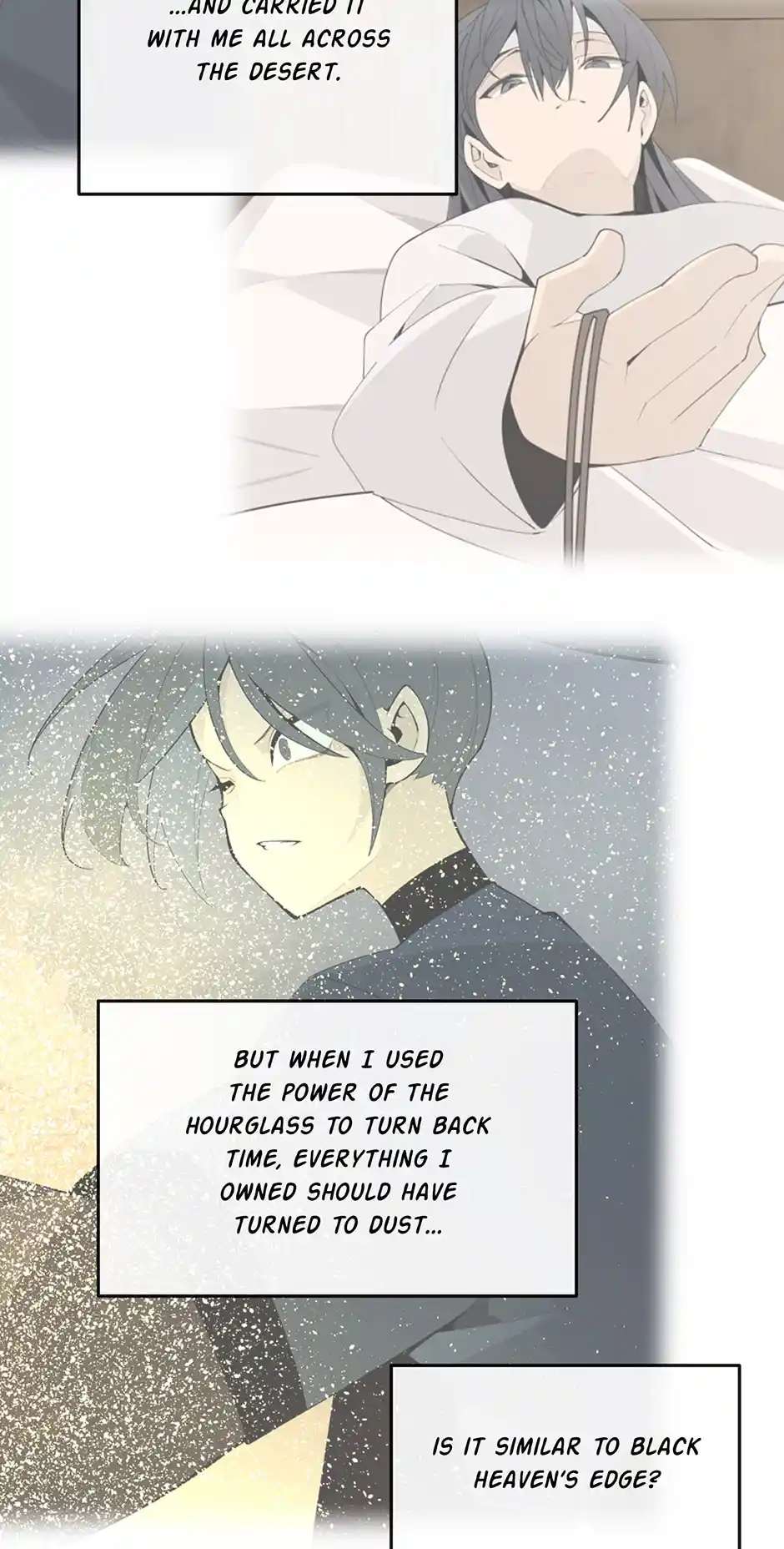 Devil Sword King Chapter 326