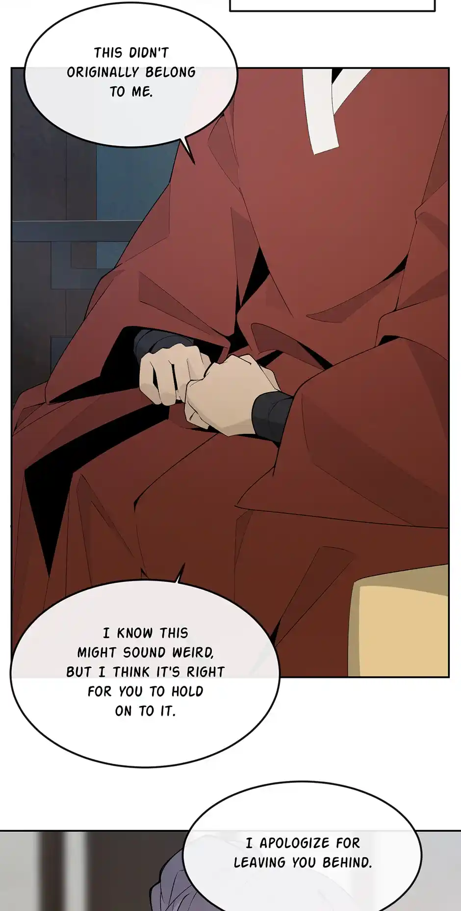 Devil Sword King Chapter 326