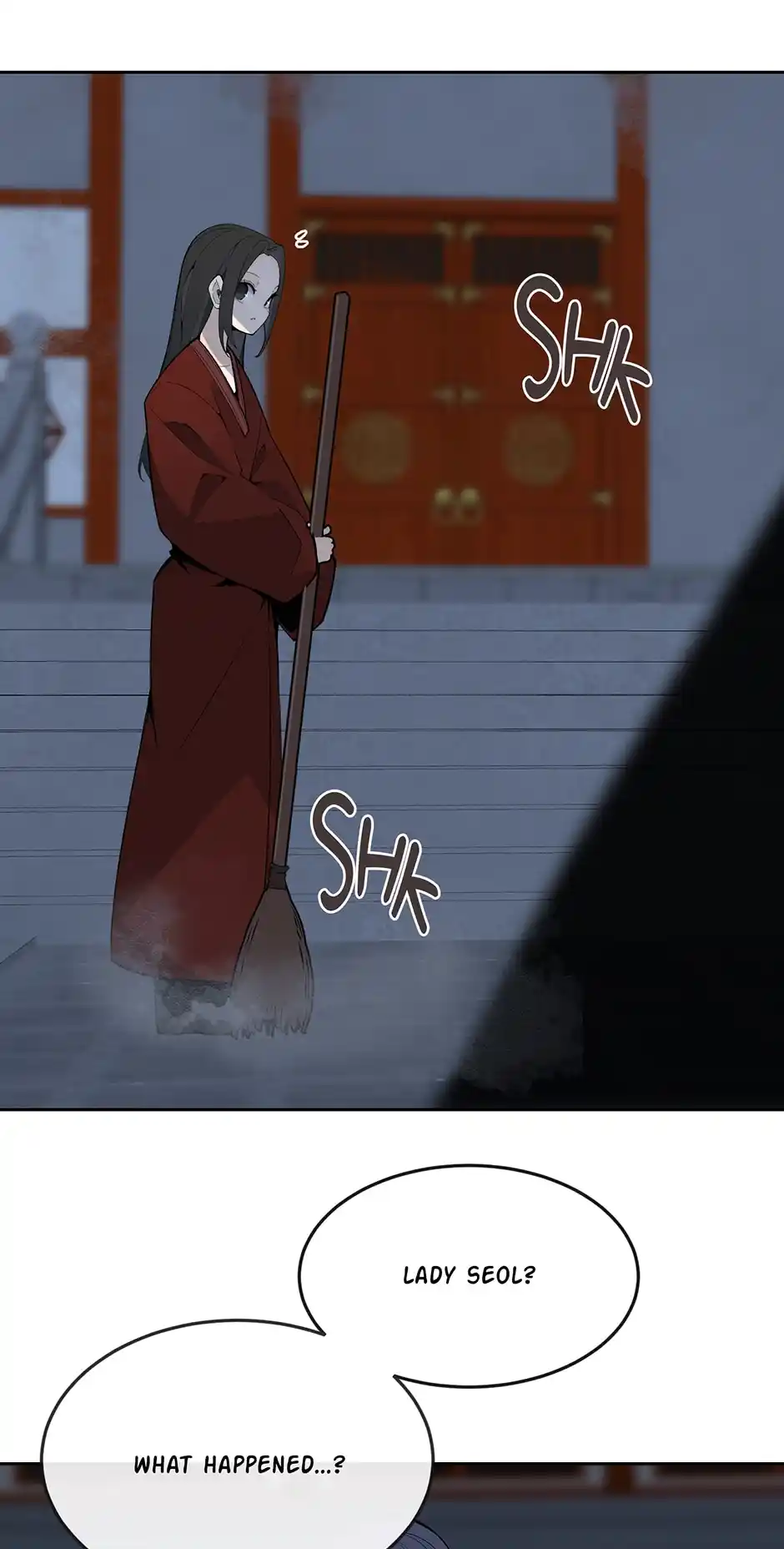 Devil Sword King Chapter 327