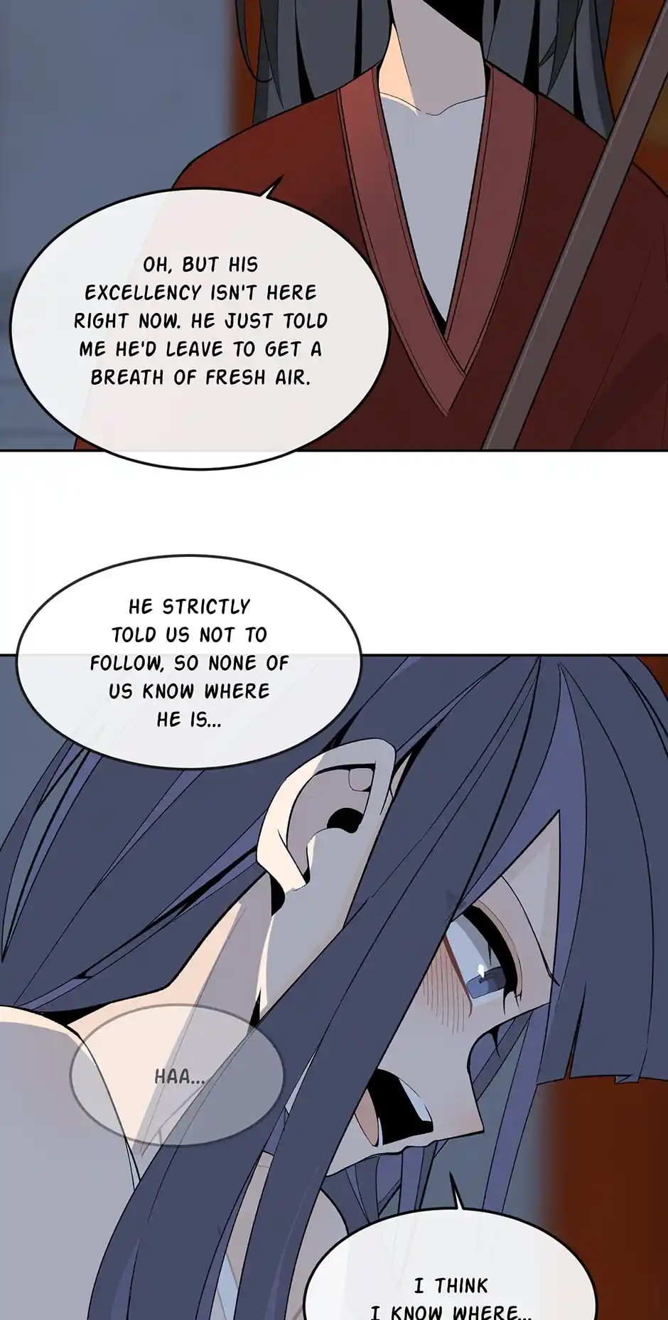 Devil Sword King Chapter 327