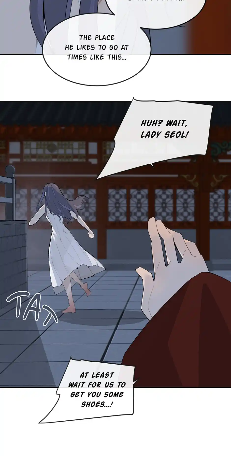 Devil Sword King Chapter 327