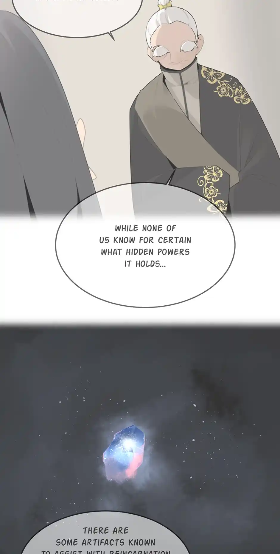 Devil Sword King Chapter 327