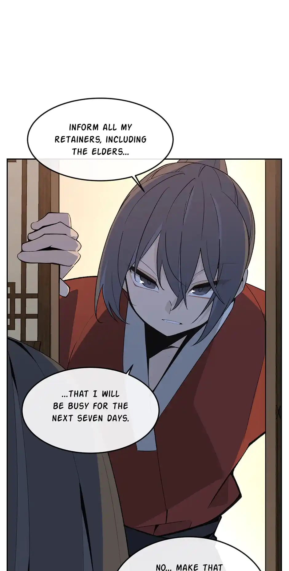 Devil Sword King Chapter 327