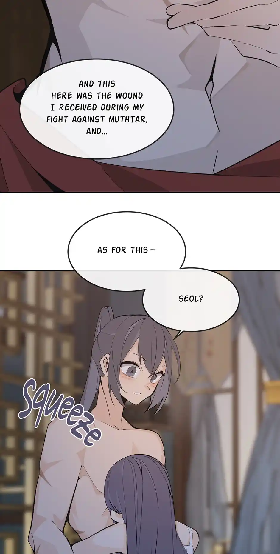 Devil Sword King Chapter 327