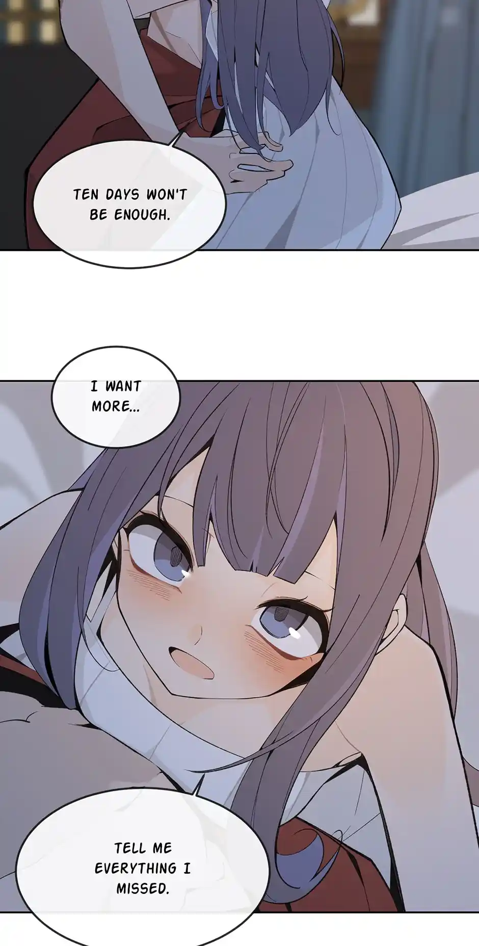 Devil Sword King Chapter 327