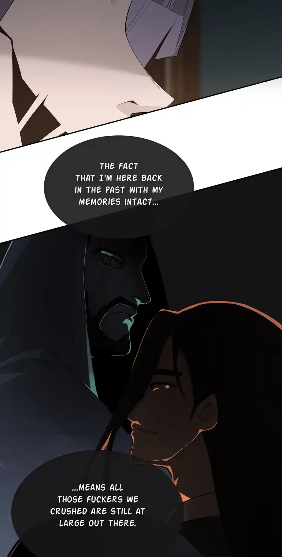 Devil Sword King Chapter 327