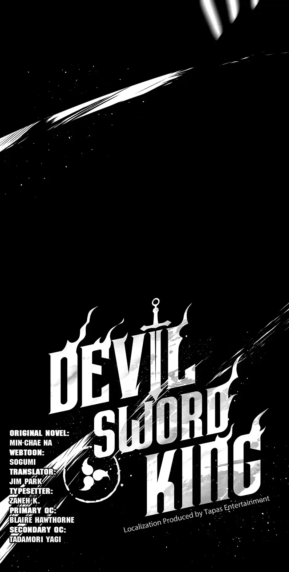 Devil Sword King Chapter 327