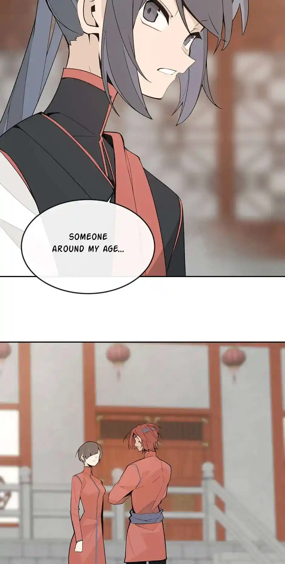 Devil Sword King Chapter 328