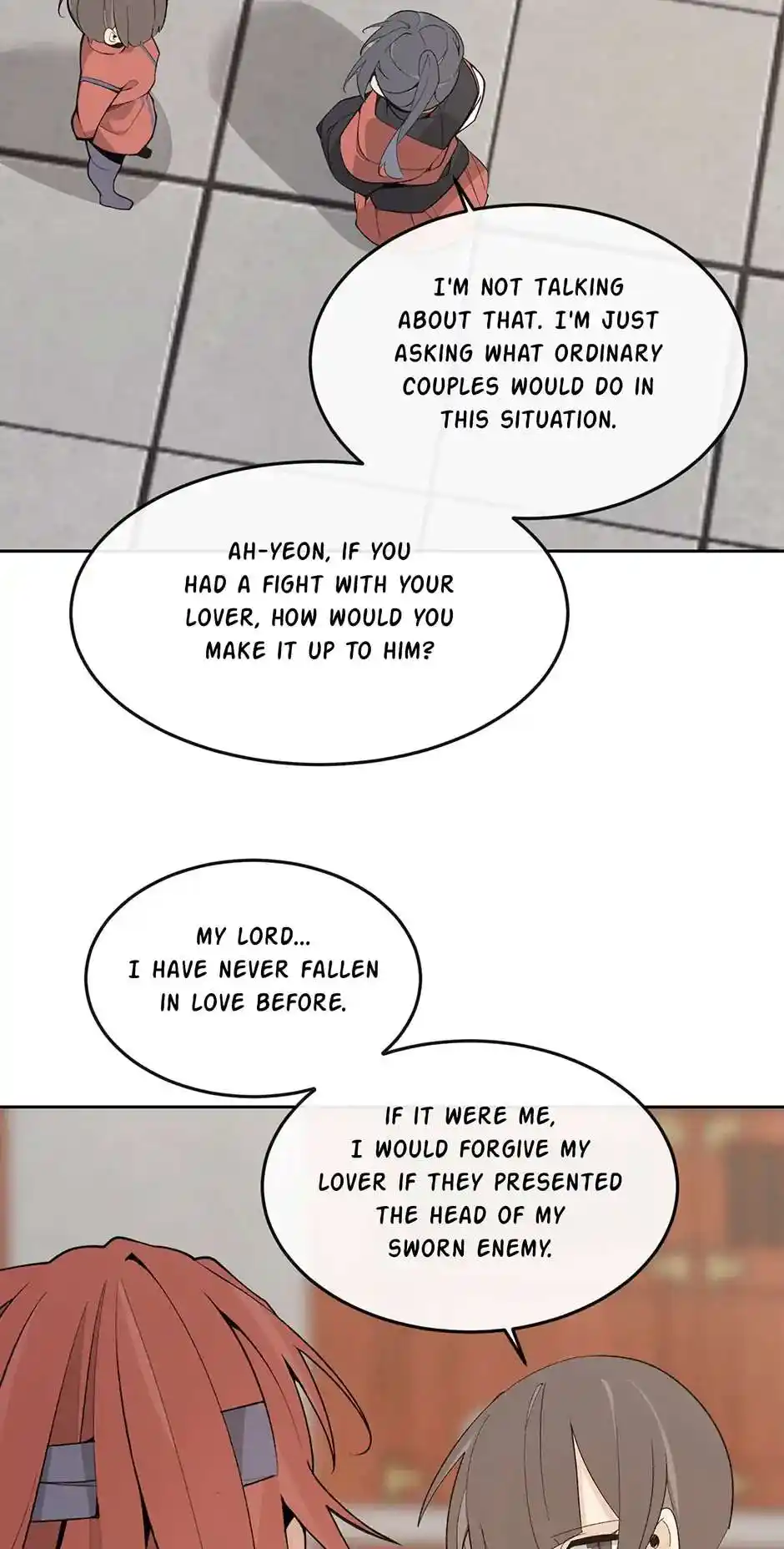 Devil Sword King Chapter 328