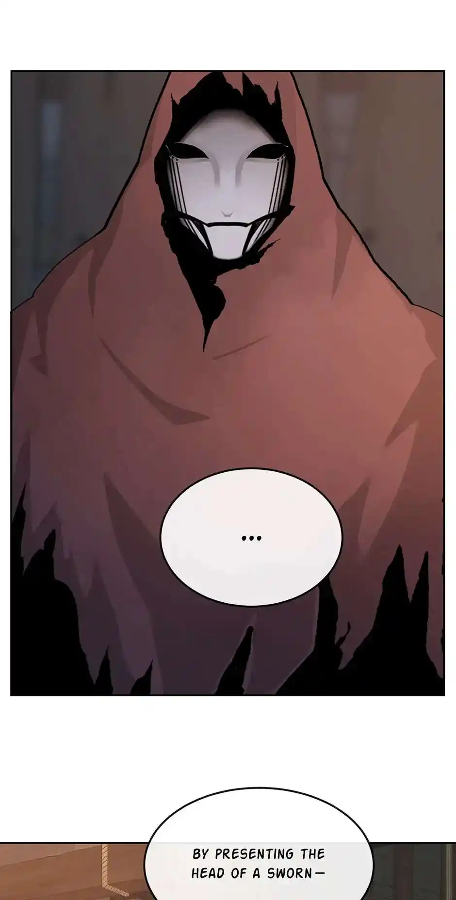 Devil Sword King Chapter 328