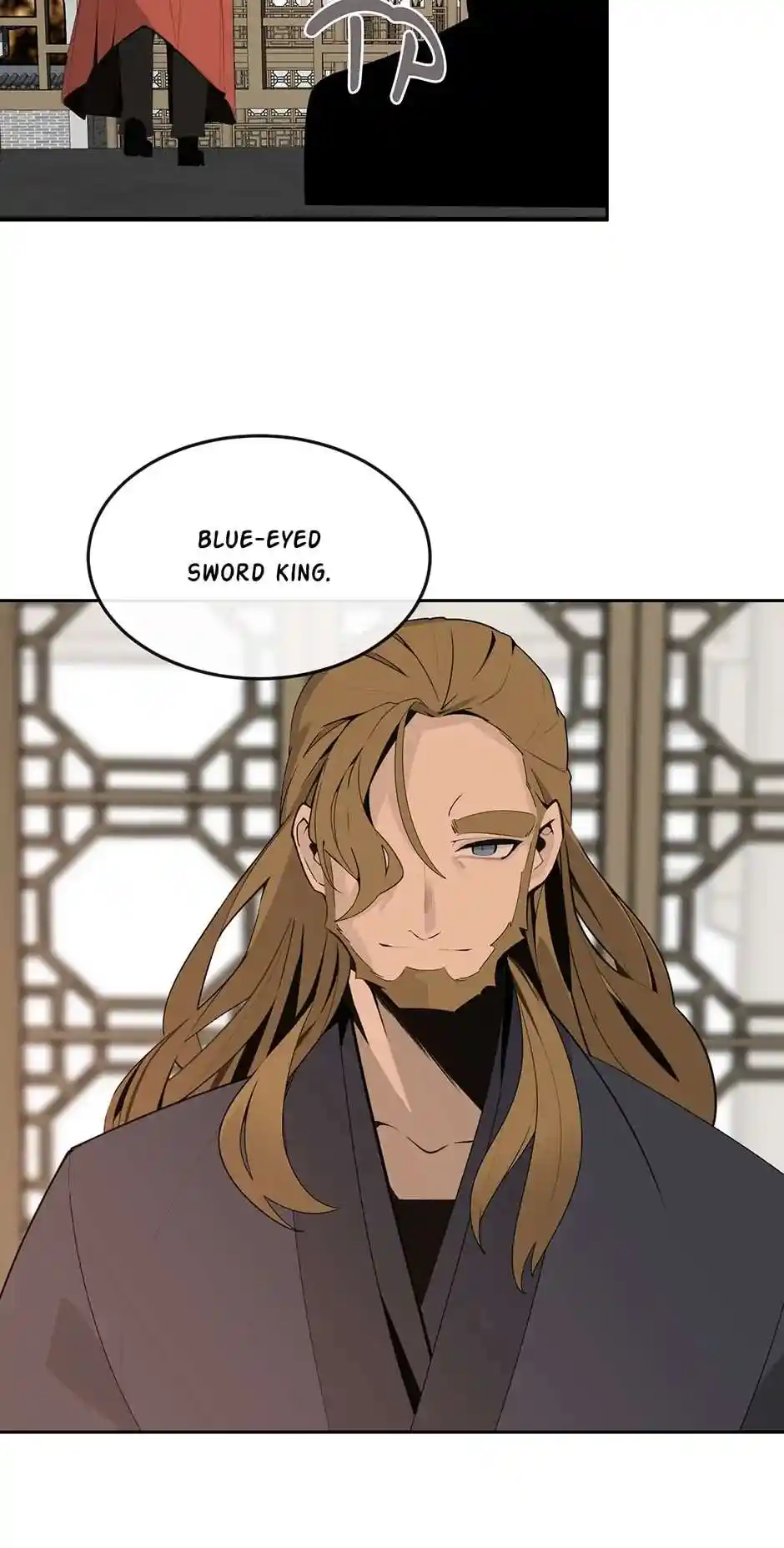 Devil Sword King Chapter 328