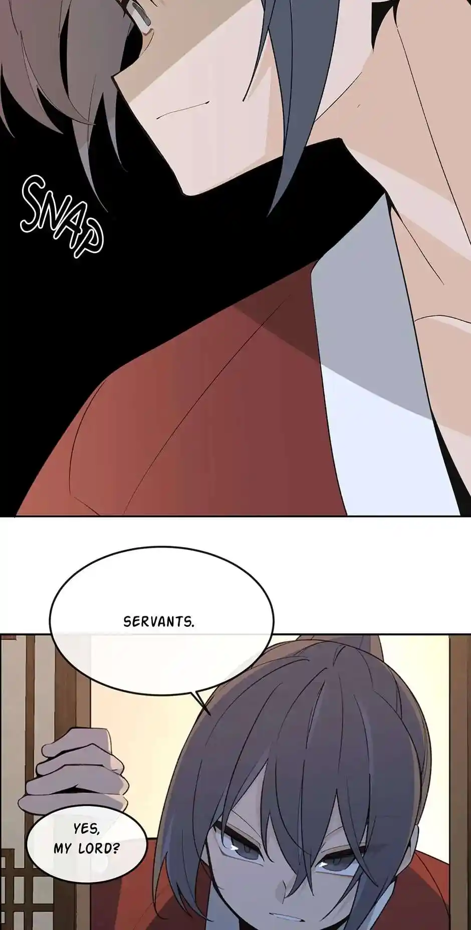 Devil Sword King Chapter 328