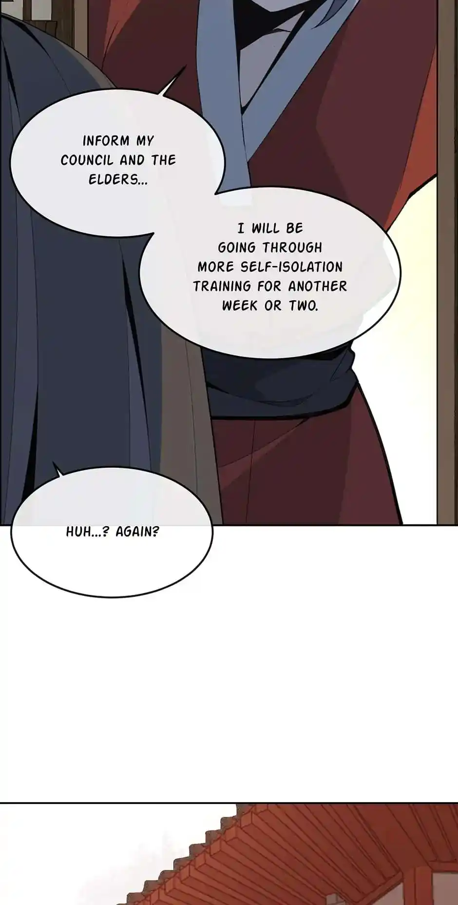 Devil Sword King Chapter 328