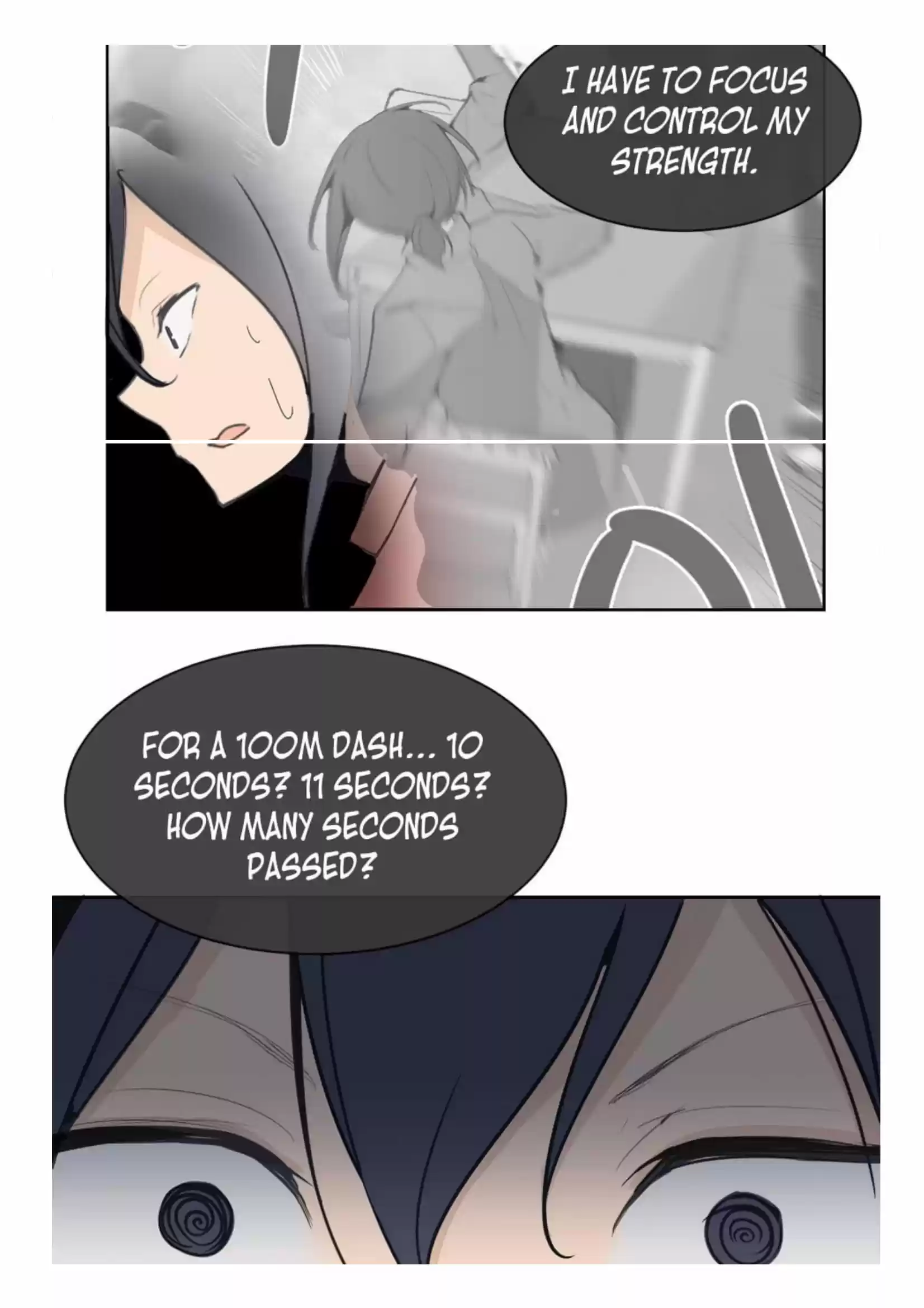 Devil Sword King Chapter 33