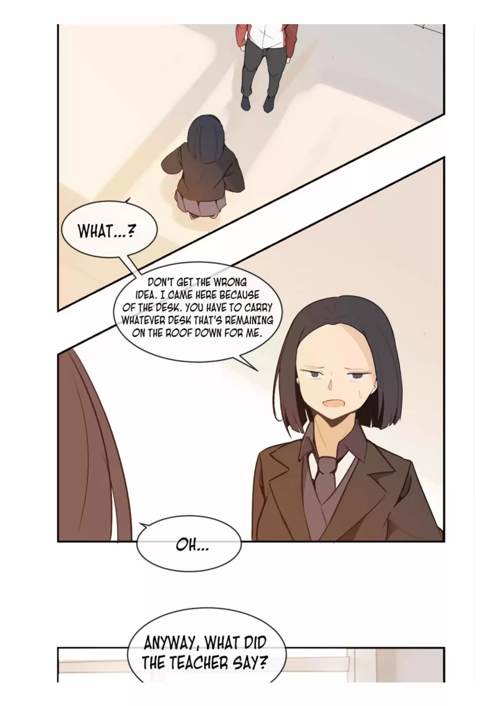 Devil Sword King Chapter 34