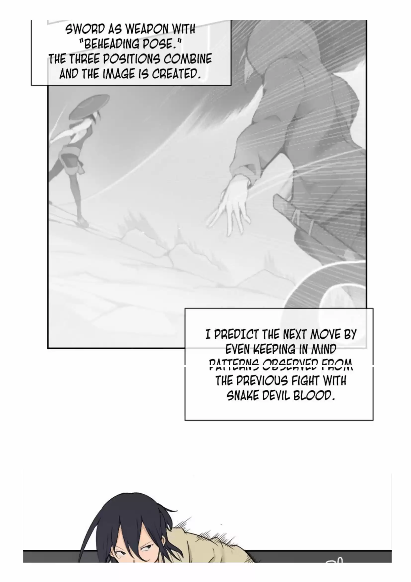 Devil Sword King Chapter 34