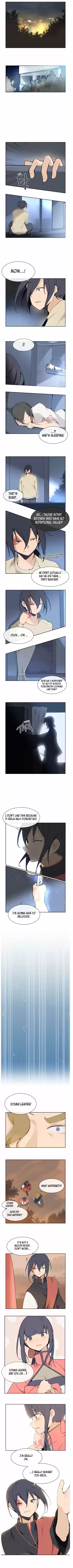 Devil Sword King Chapter 37