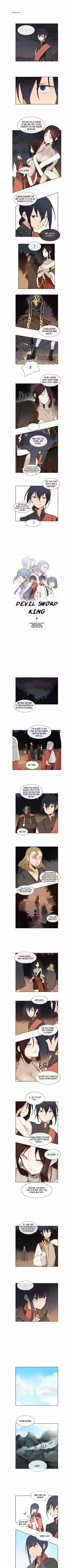 Devil Sword King Chapter 43