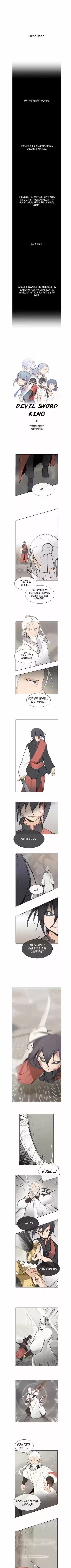 Devil Sword King Chapter 48