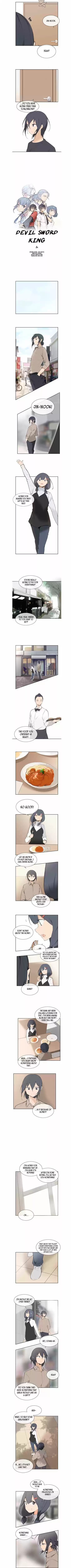 Devil Sword King Chapter 50