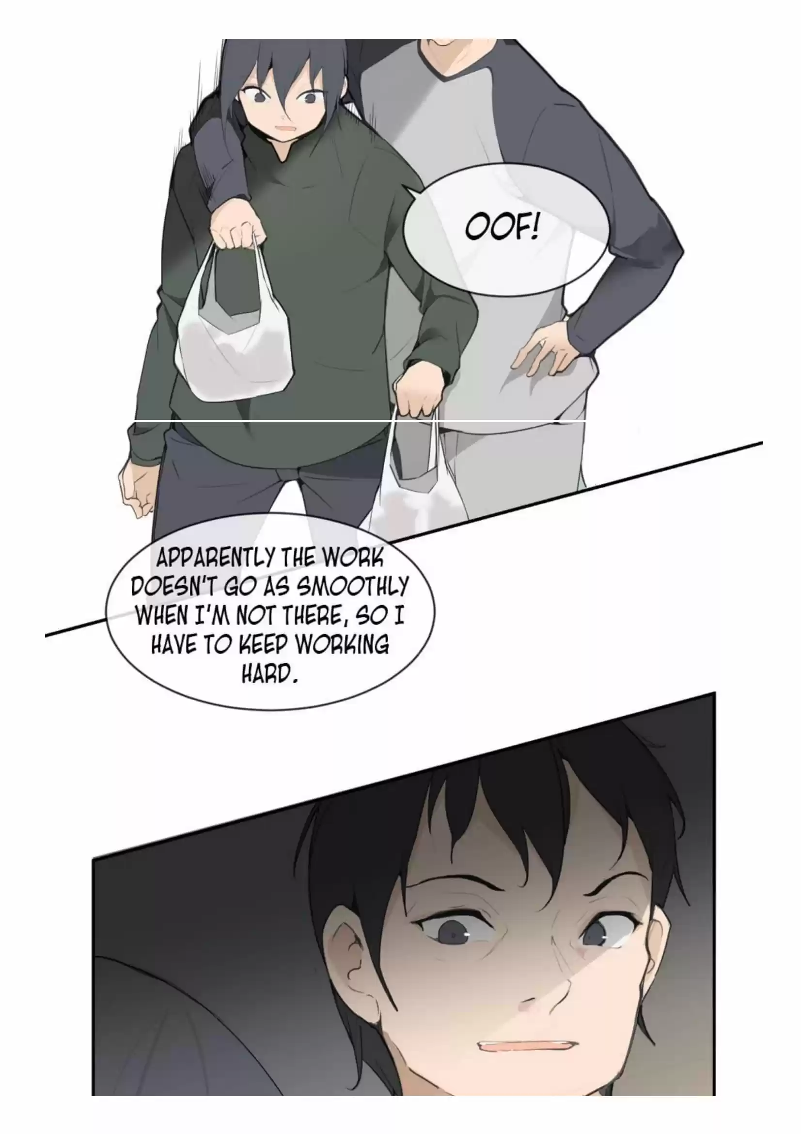 Devil Sword King Chapter 52