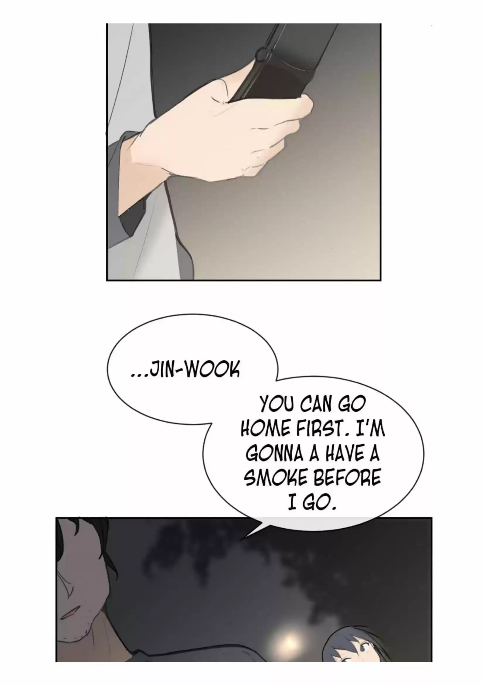 Devil Sword King Chapter 52