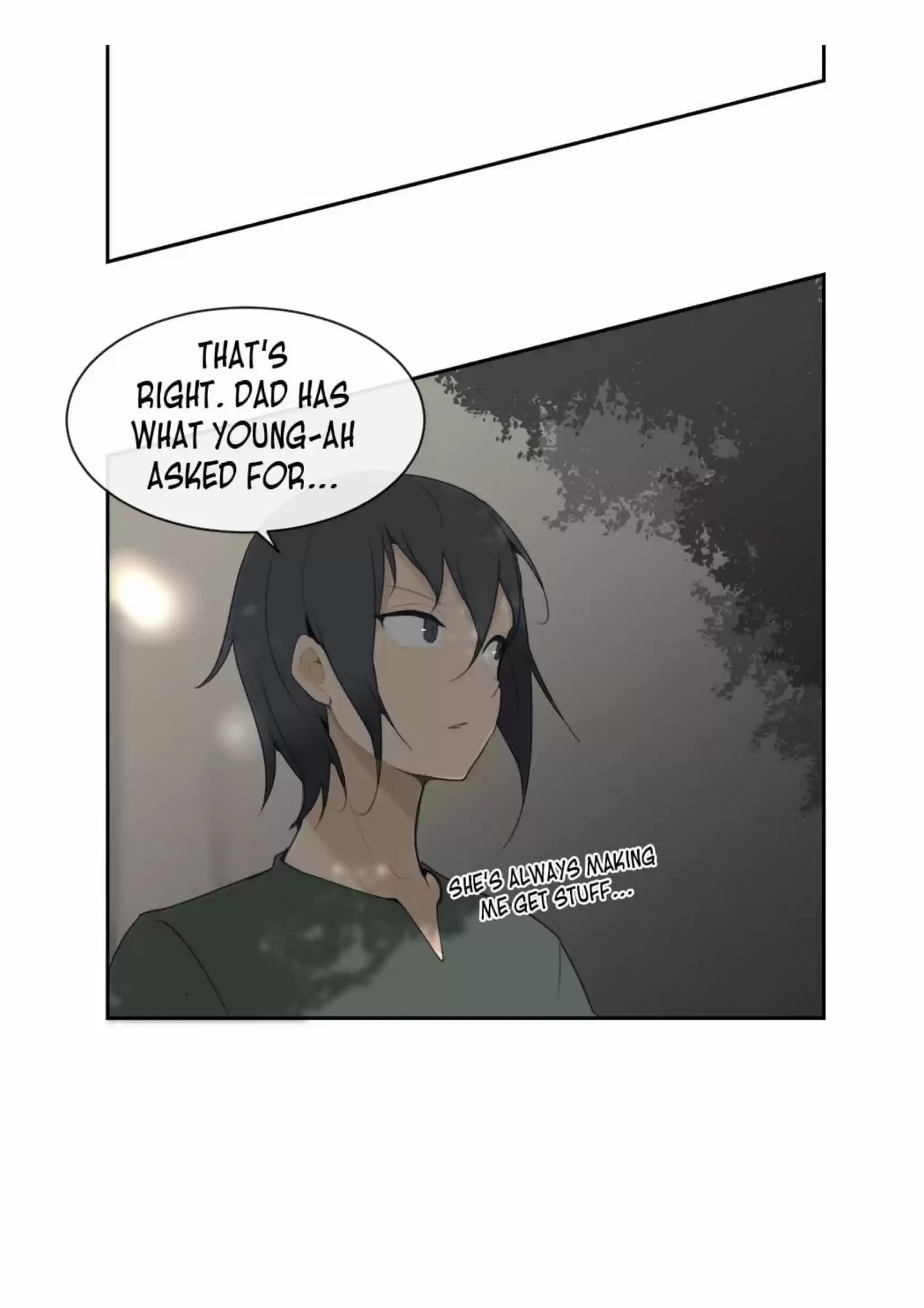 Devil Sword King Chapter 52