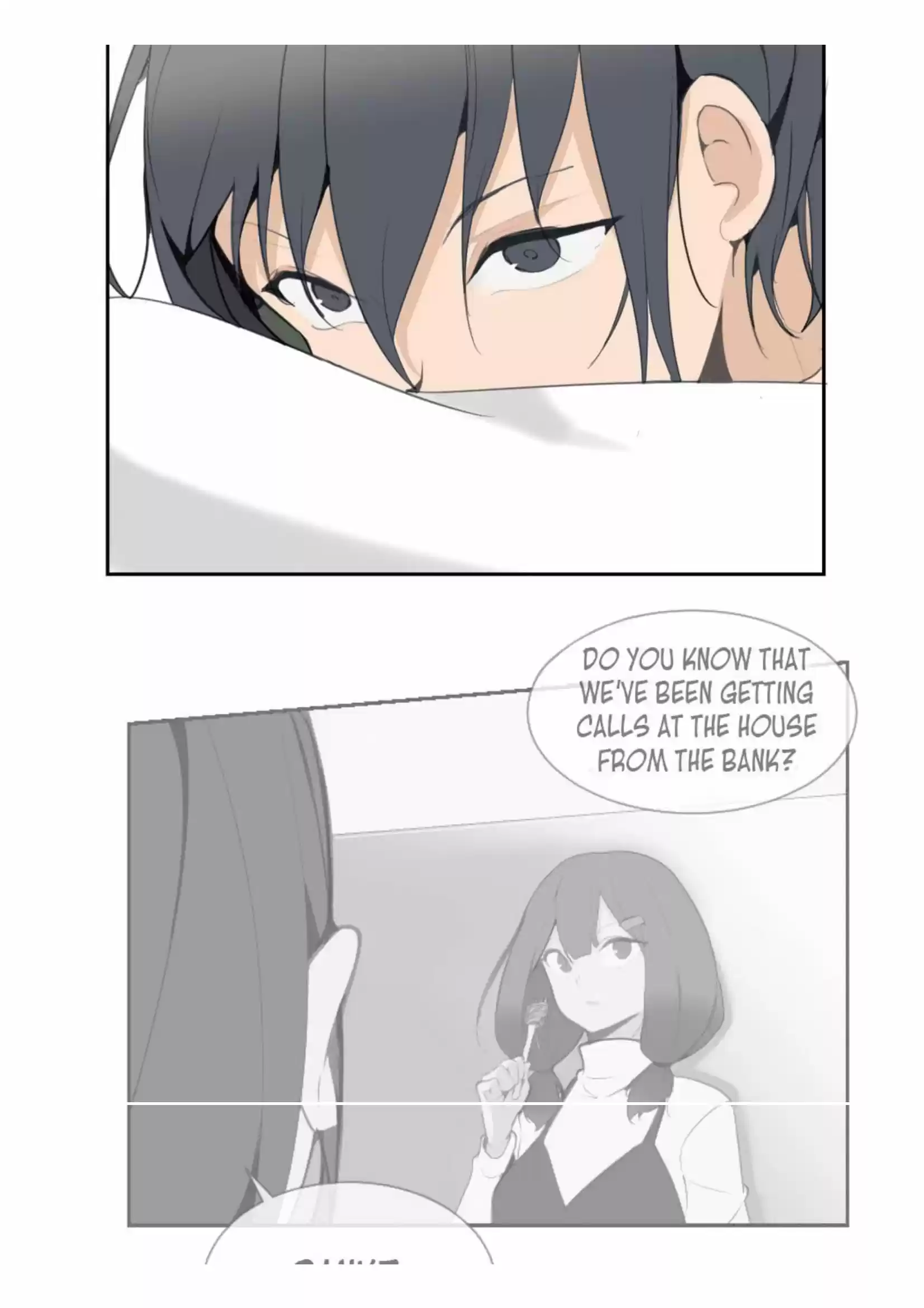 Devil Sword King Chapter 52