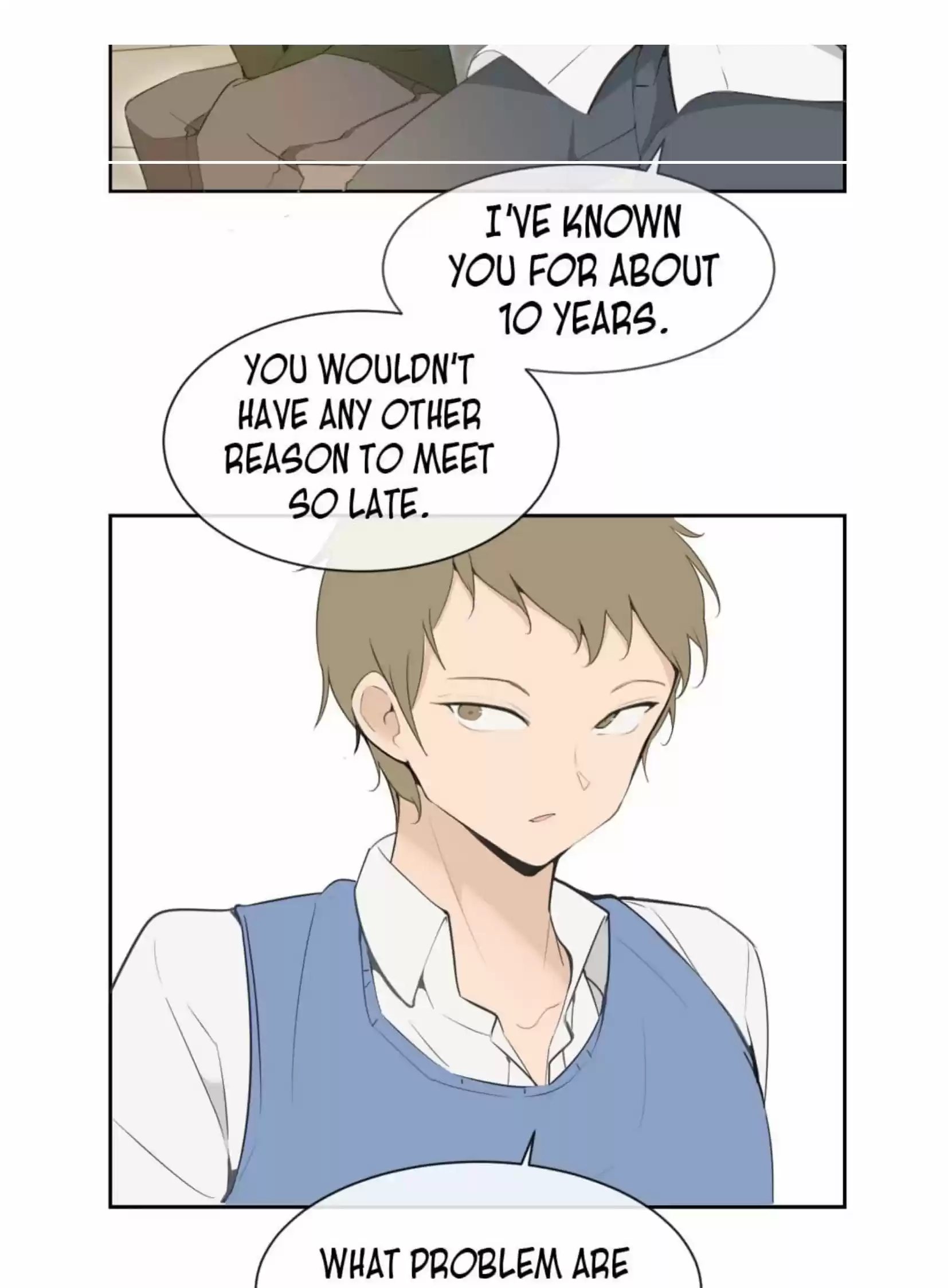 Devil Sword King Chapter 52