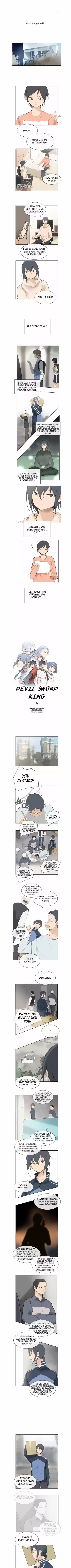 Devil Sword King Chapter 54
