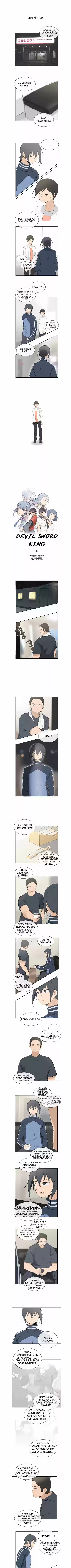 Devil Sword King Chapter 55