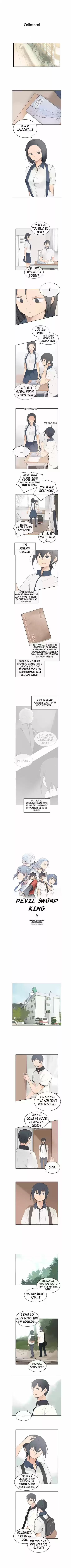 Devil Sword King Chapter 59