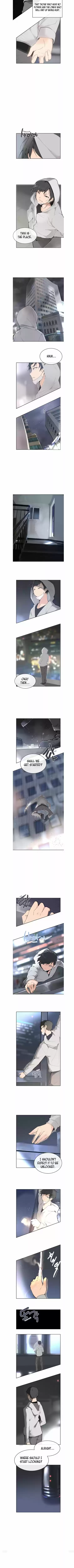 Devil Sword King Chapter 60