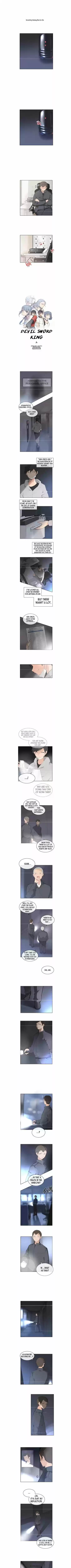 Devil Sword King Chapter 61