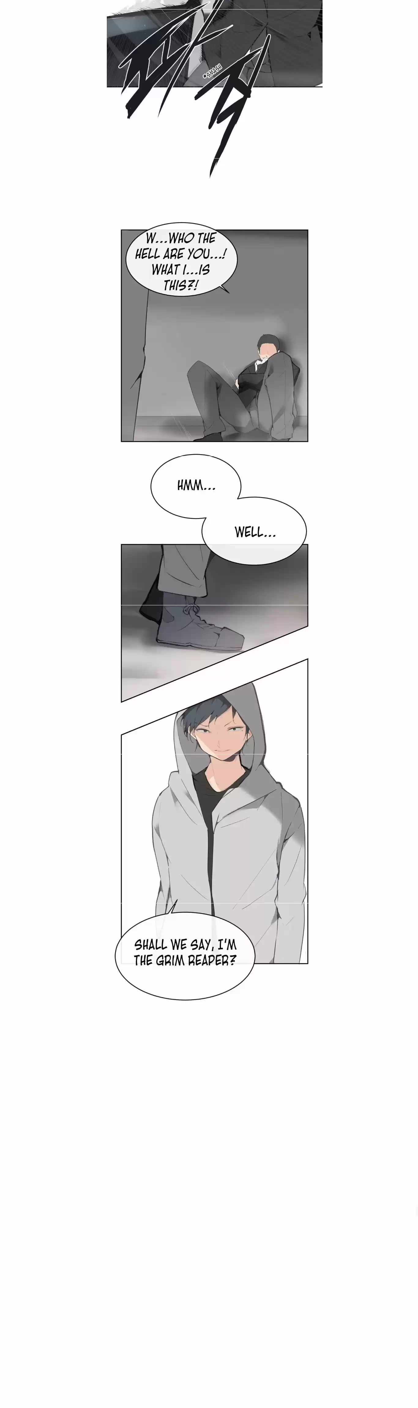 Devil Sword King Chapter 61