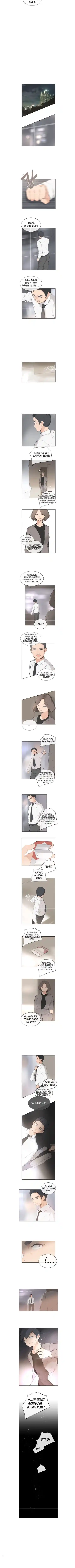 Devil Sword King Chapter 62