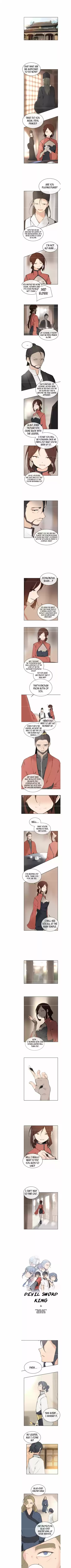 Devil Sword King Chapter 64