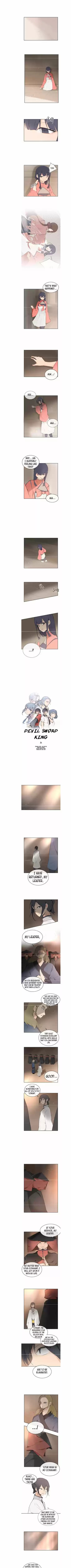 Devil Sword King Chapter 67