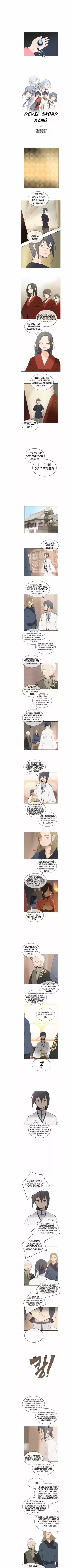 Devil Sword King Chapter 70