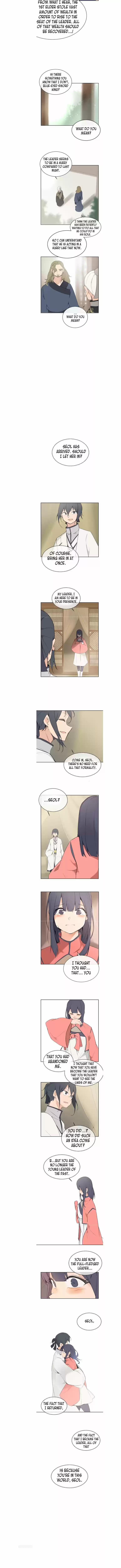 Devil Sword King Chapter 70