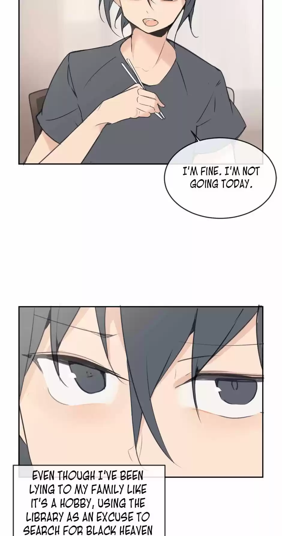 Devil Sword King Chapter 81